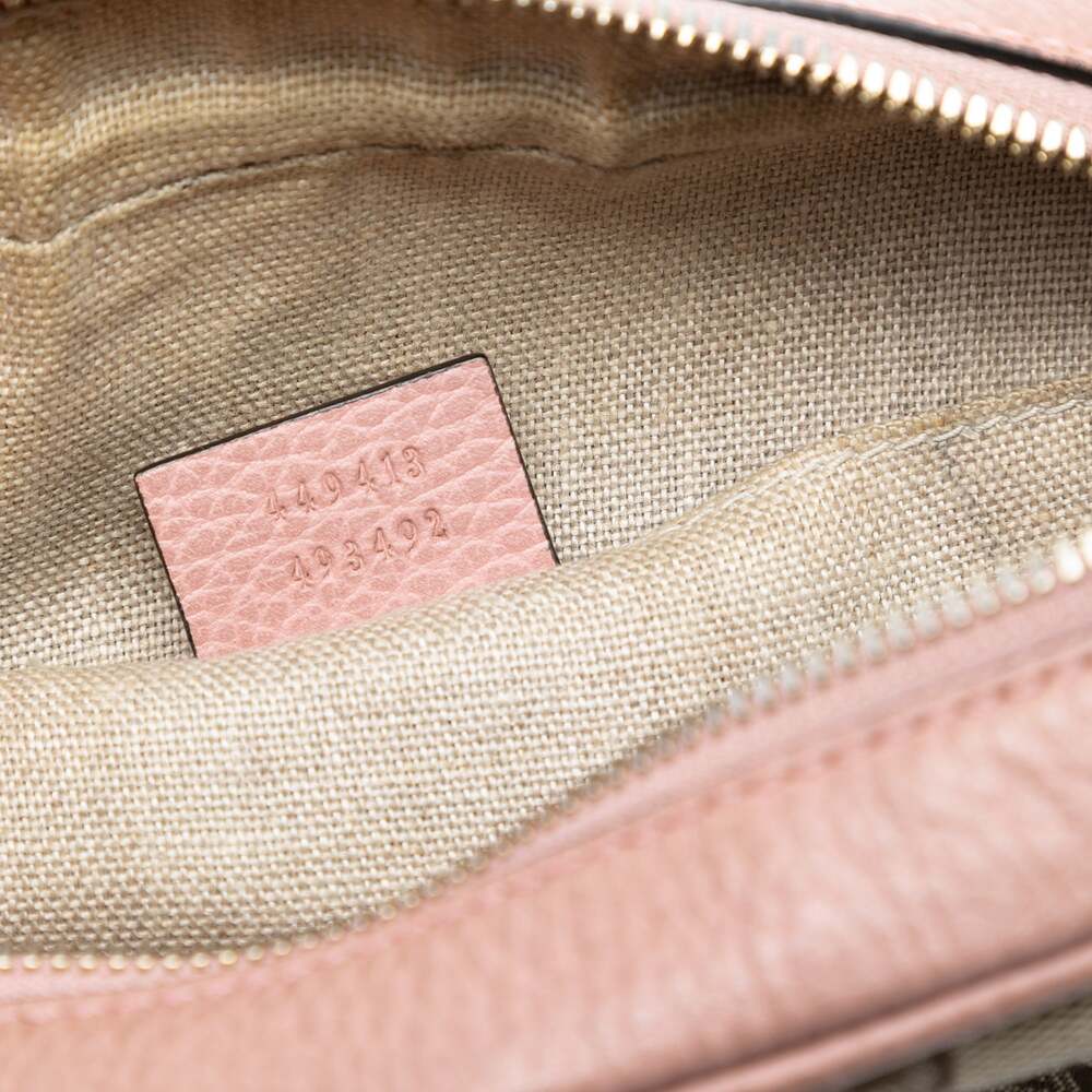 Gucci Bree Disco Crossbody Bag (Outlet) #245379G79B - Picture 5 of 7